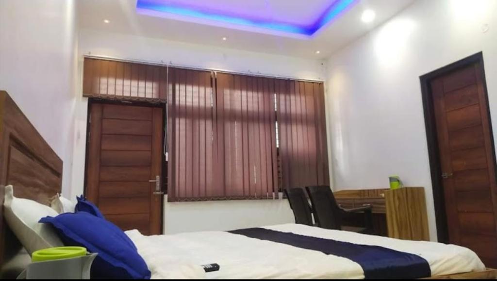 Mauji'S Villa Hotel & Guest House Allāhābād Junction Dış mekan fotoğraf
