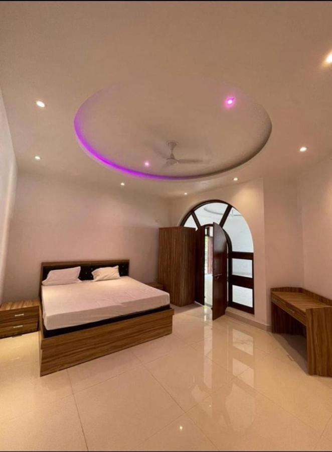 Mauji'S Villa Hotel & Guest House Allāhābād Junction Dış mekan fotoğraf