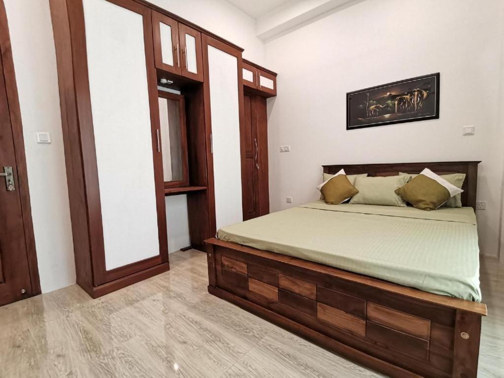 Mauji'S Villa Hotel & Guest House Allāhābād Junction Dış mekan fotoğraf