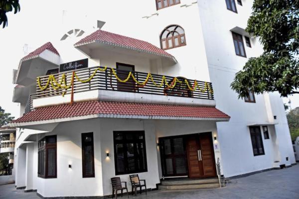 Mauji'S Villa Hotel & Guest House Allāhābād Junction Dış mekan fotoğraf