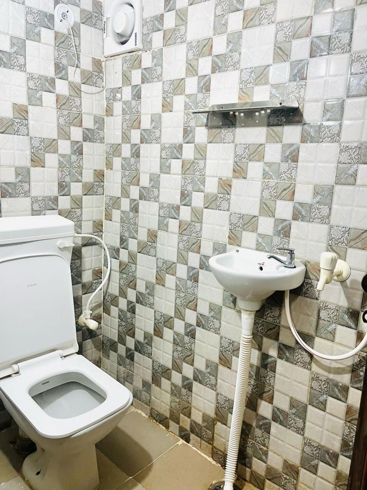 Mauji'S Villa Hotel & Guest House Allāhābād Junction Dış mekan fotoğraf