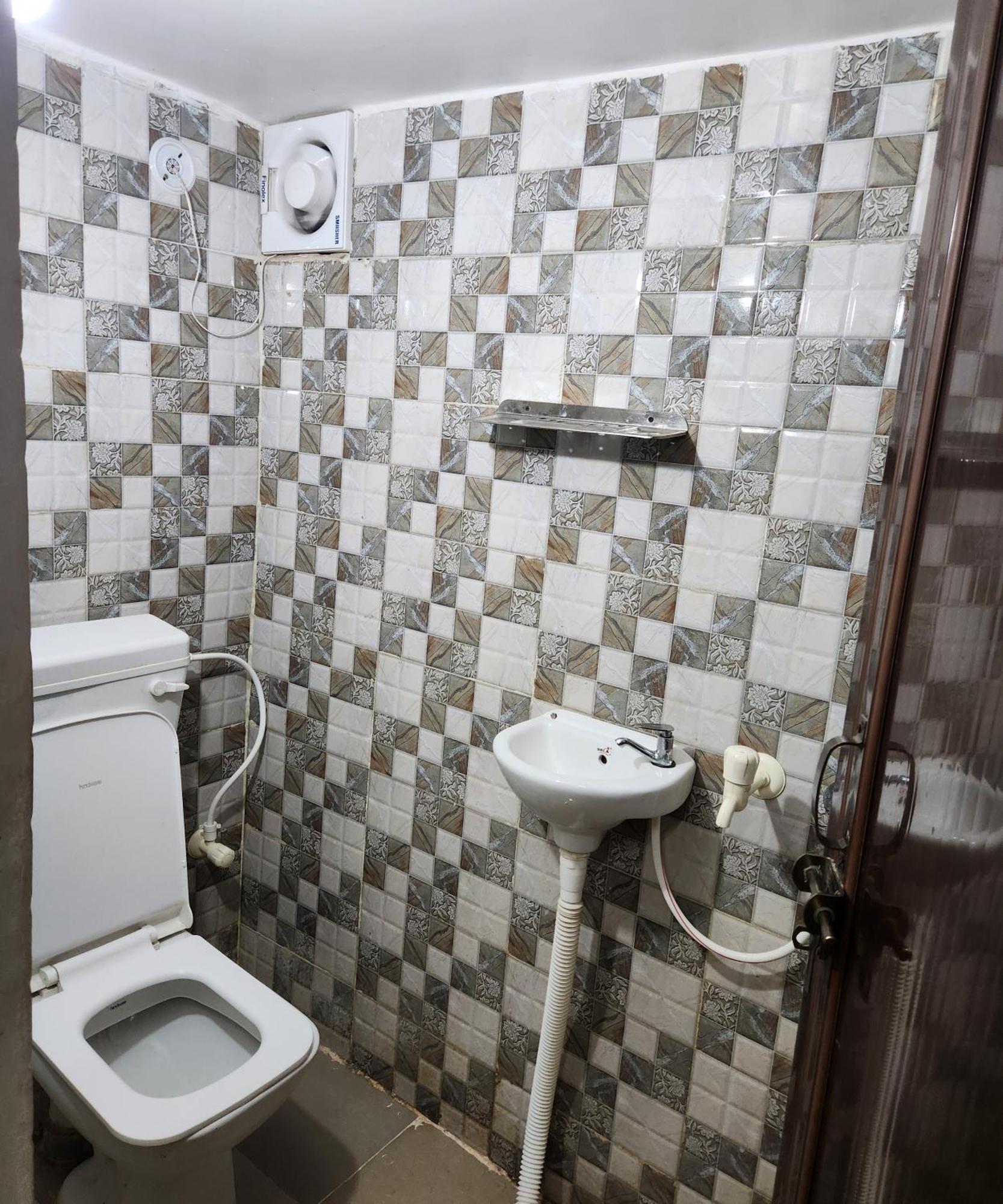 Mauji'S Villa Hotel & Guest House Allāhābād Junction Dış mekan fotoğraf